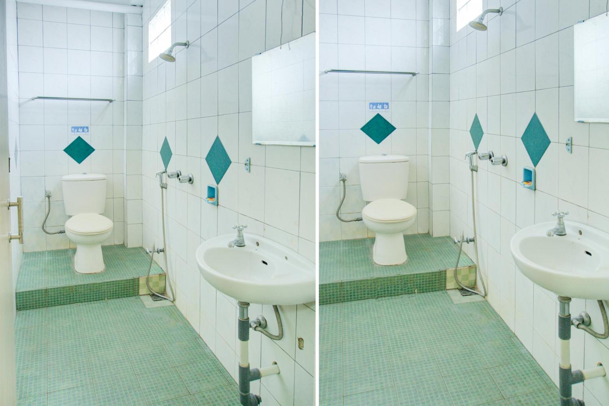 Townhouse Oak Palembang Near Jembatan Ampera Formerly Azzura Hotel Εξωτερικό φωτογραφία