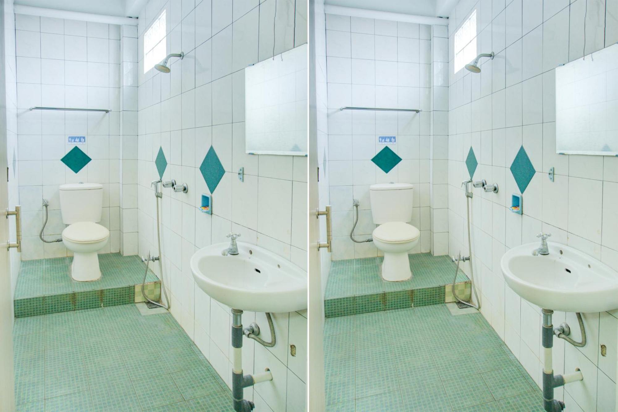 Townhouse Oak Palembang Near Jembatan Ampera Formerly Azzura Hotel Εξωτερικό φωτογραφία