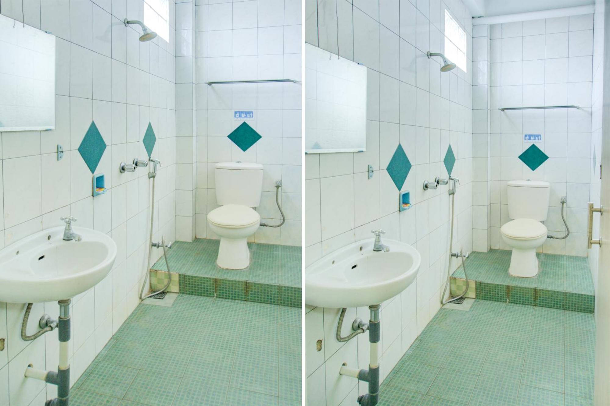 Townhouse Oak Palembang Near Jembatan Ampera Formerly Azzura Hotel Εξωτερικό φωτογραφία