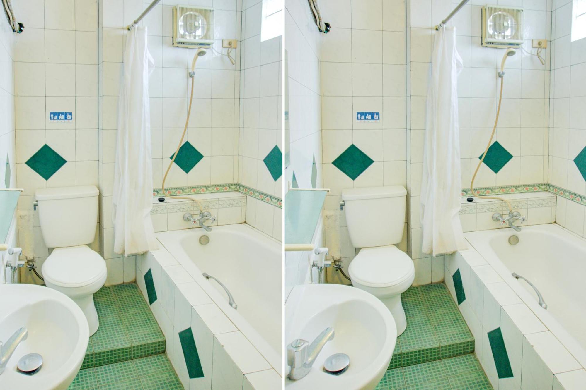 Townhouse Oak Palembang Near Jembatan Ampera Formerly Azzura Hotel Εξωτερικό φωτογραφία